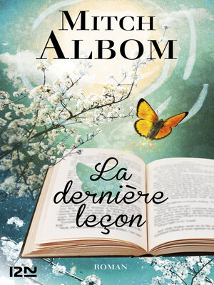cover image of La dernière leçon